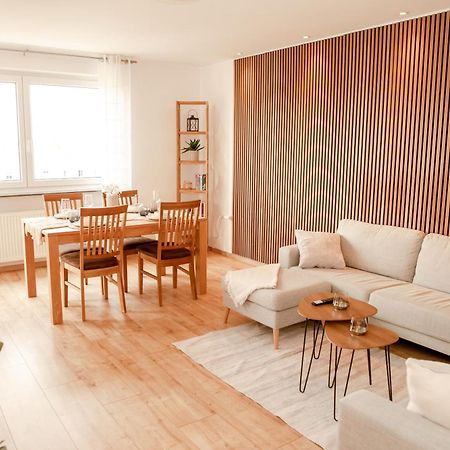 Juniorsuite-Apartment Weiden Weiden in der Oberpfalz Ngoại thất bức ảnh